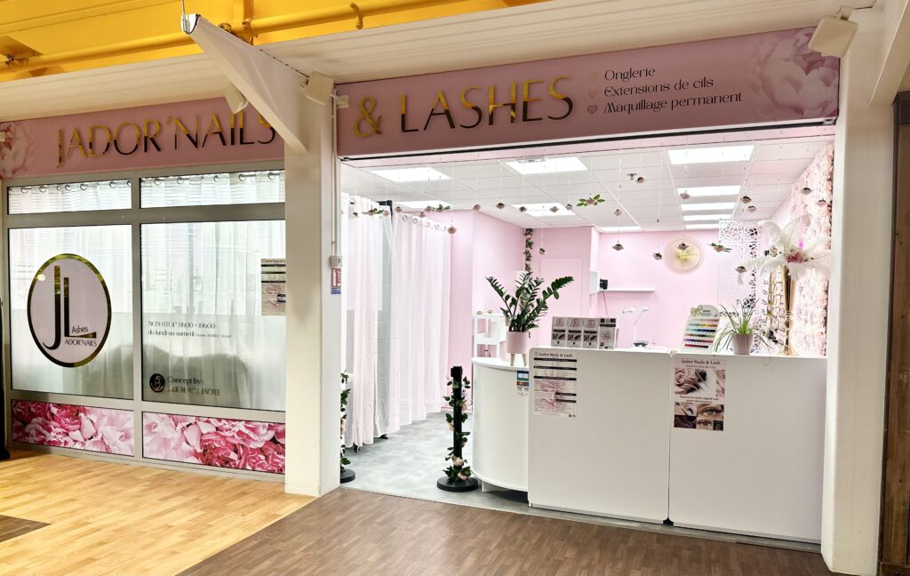 Salon Jador Nails & Lashes à Montigny-lès-Metz