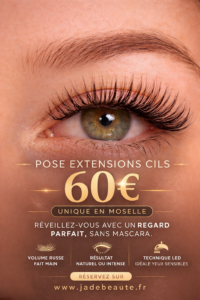 promo pose du mois 60€ jade